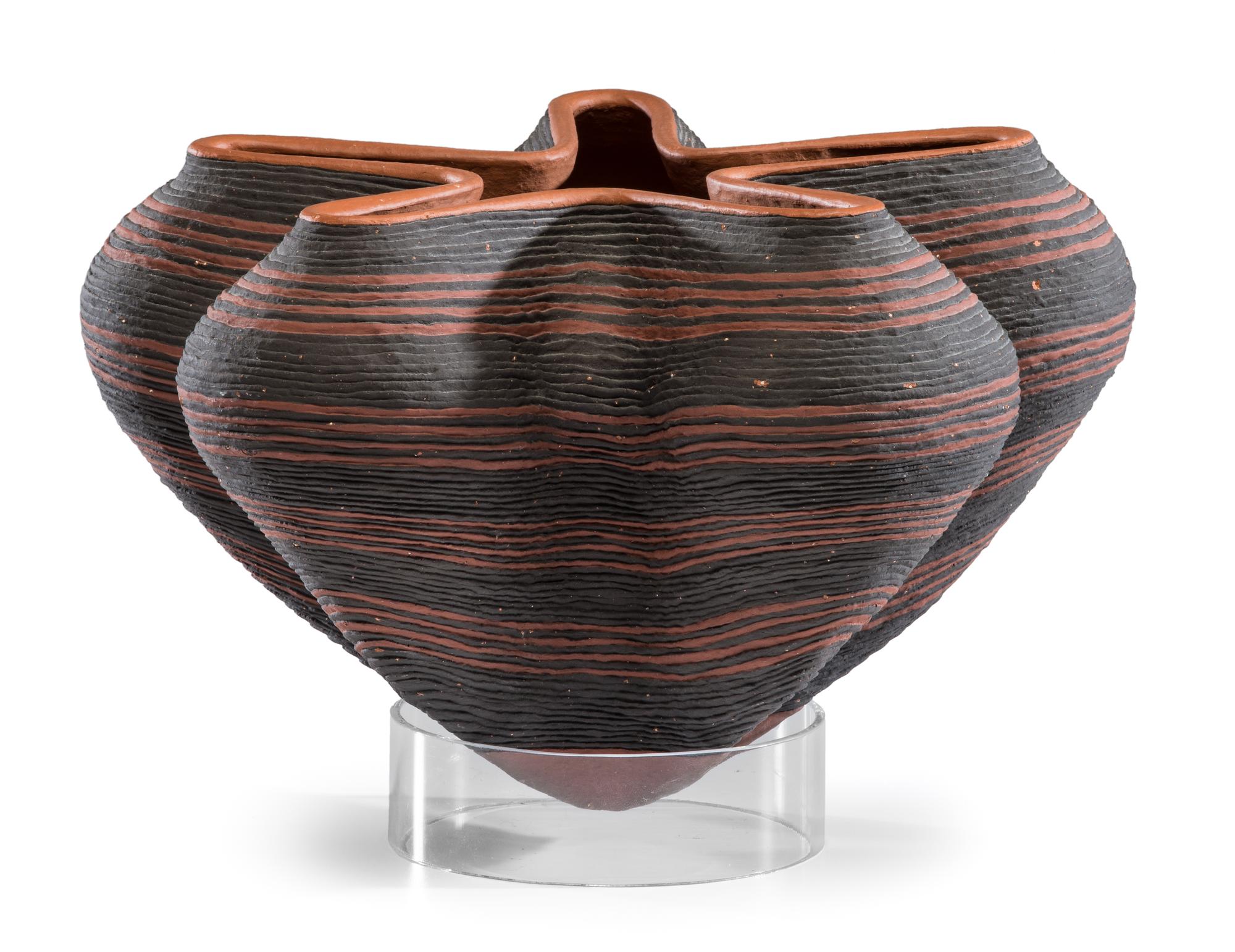 Ceramic Vessel, untitled