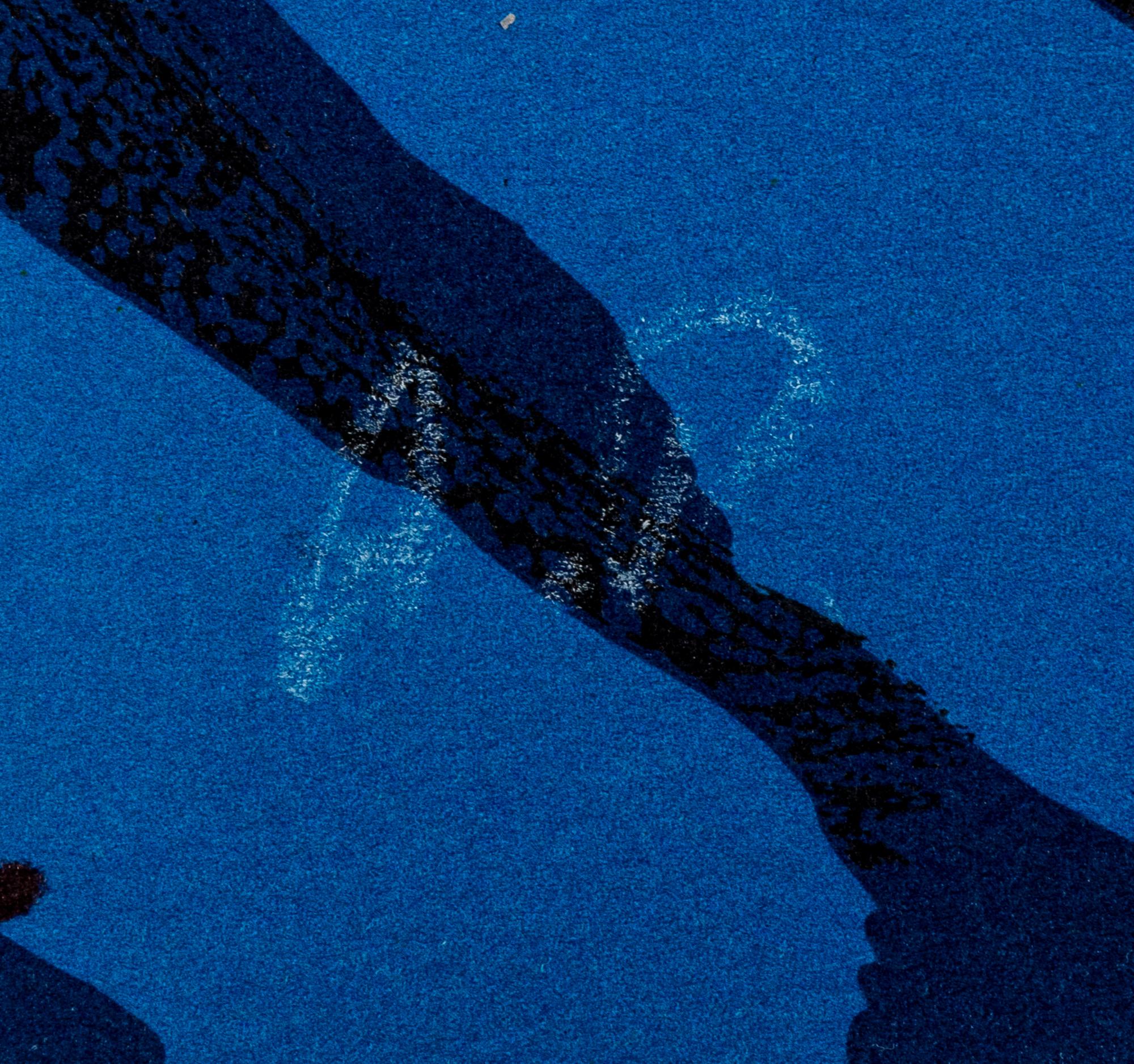 A Group of Nine Prints