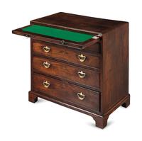 A George III Mahogany Chest of Drawers