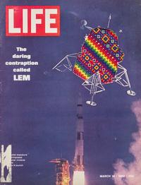 Domestic Drawing (LIFE, March 14, 1969) , 2011