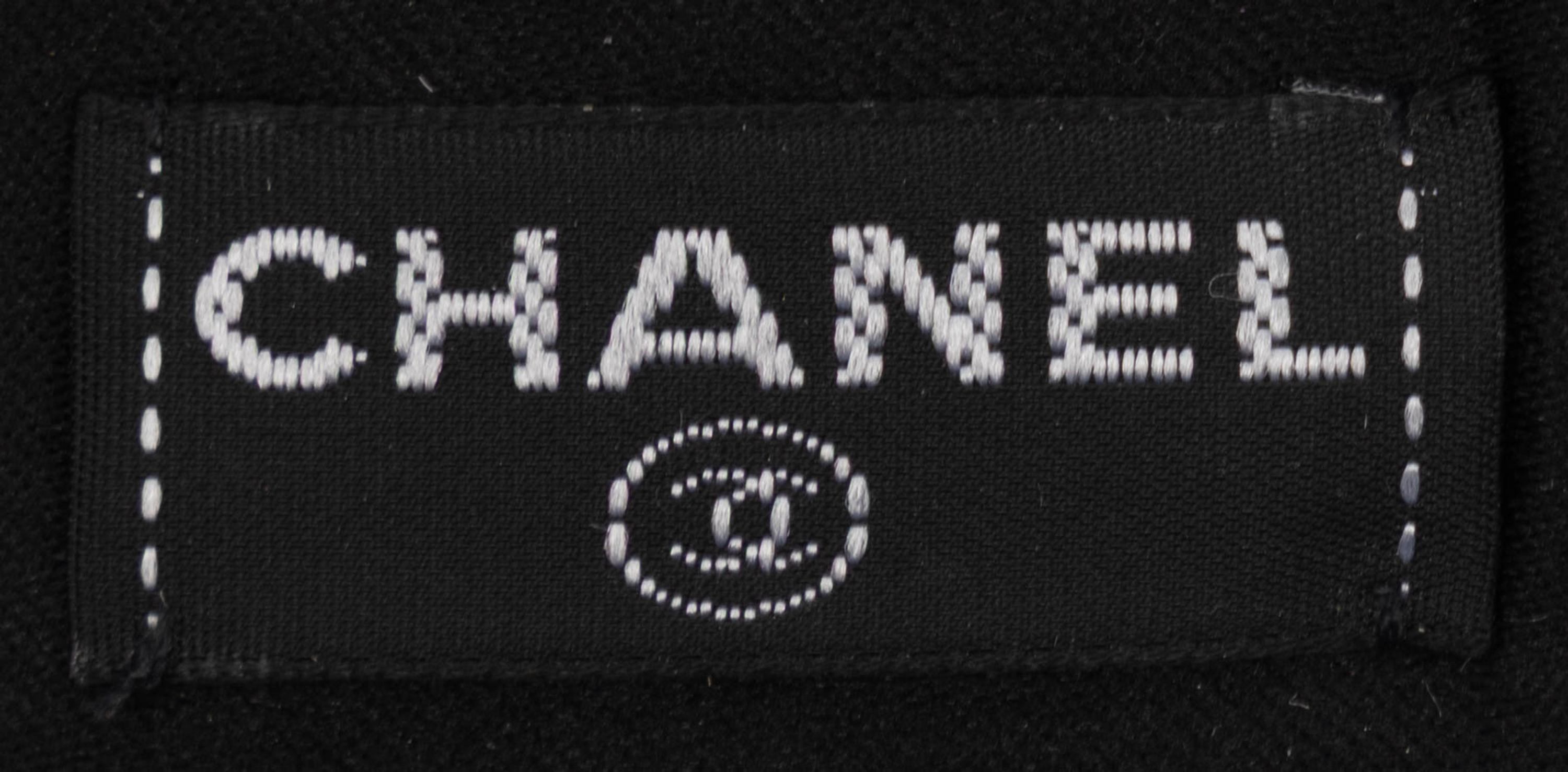 Chanel, Sequined Mini Tote Bag