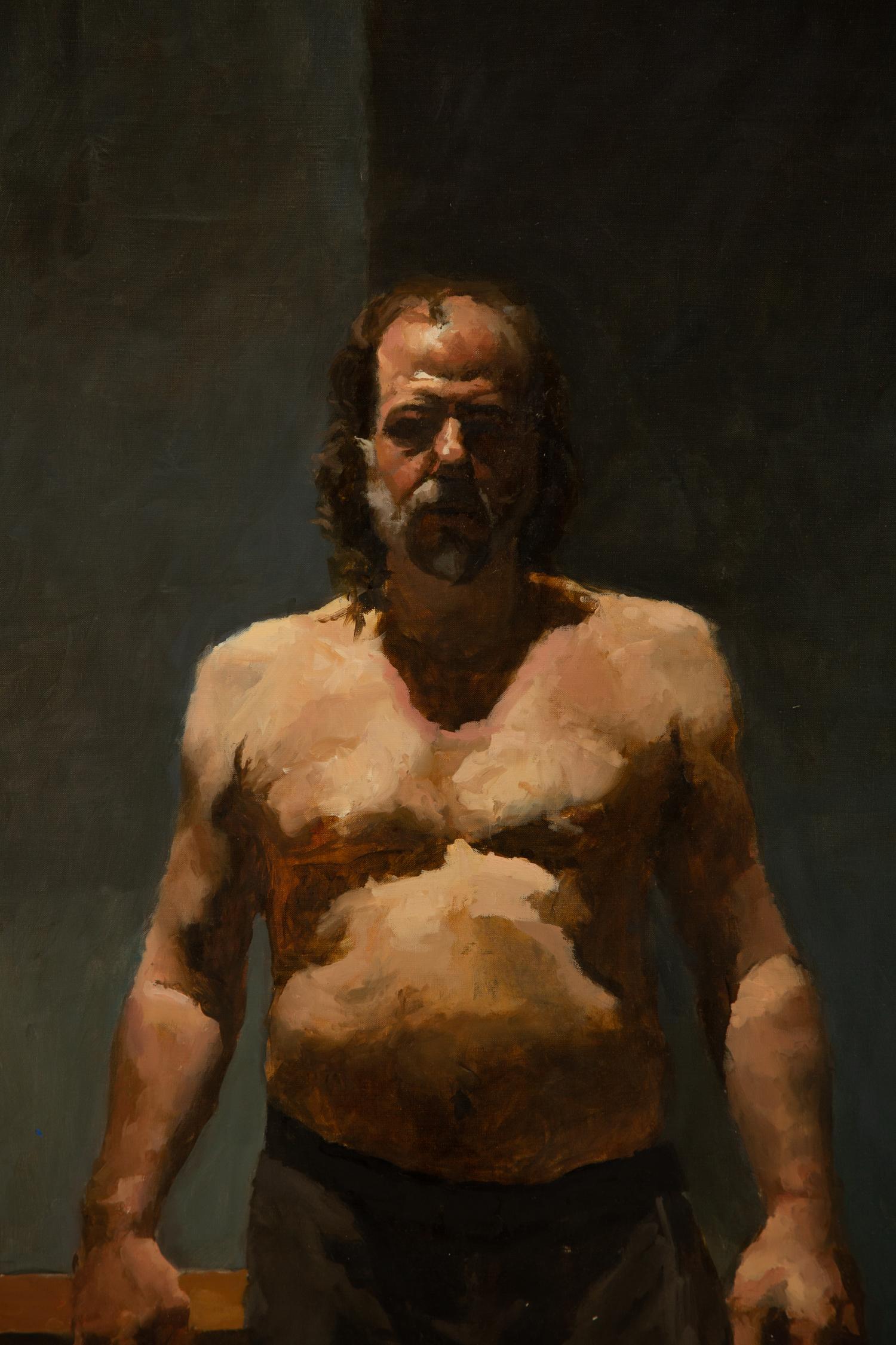 Self Portrait , 2003-05