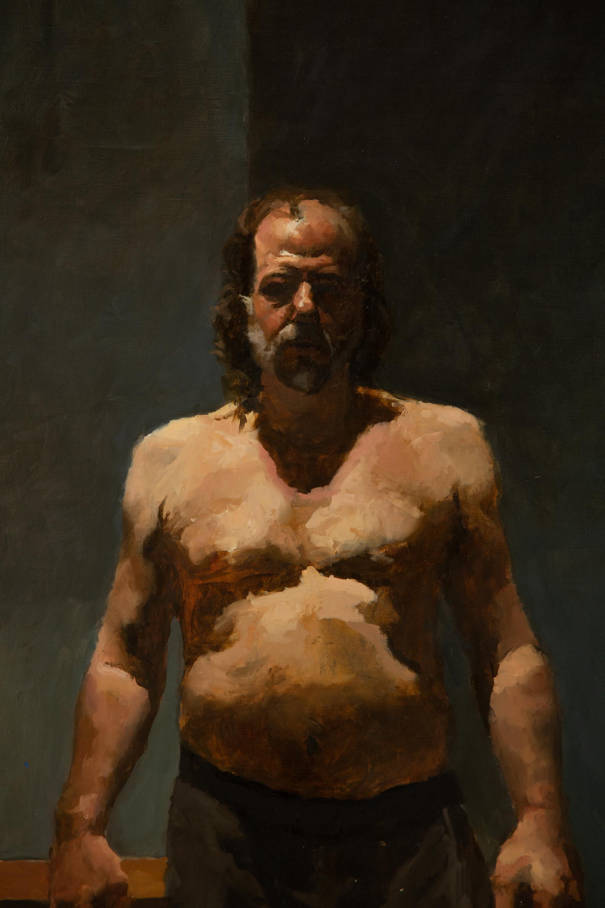 Self Portrait , 2003-05