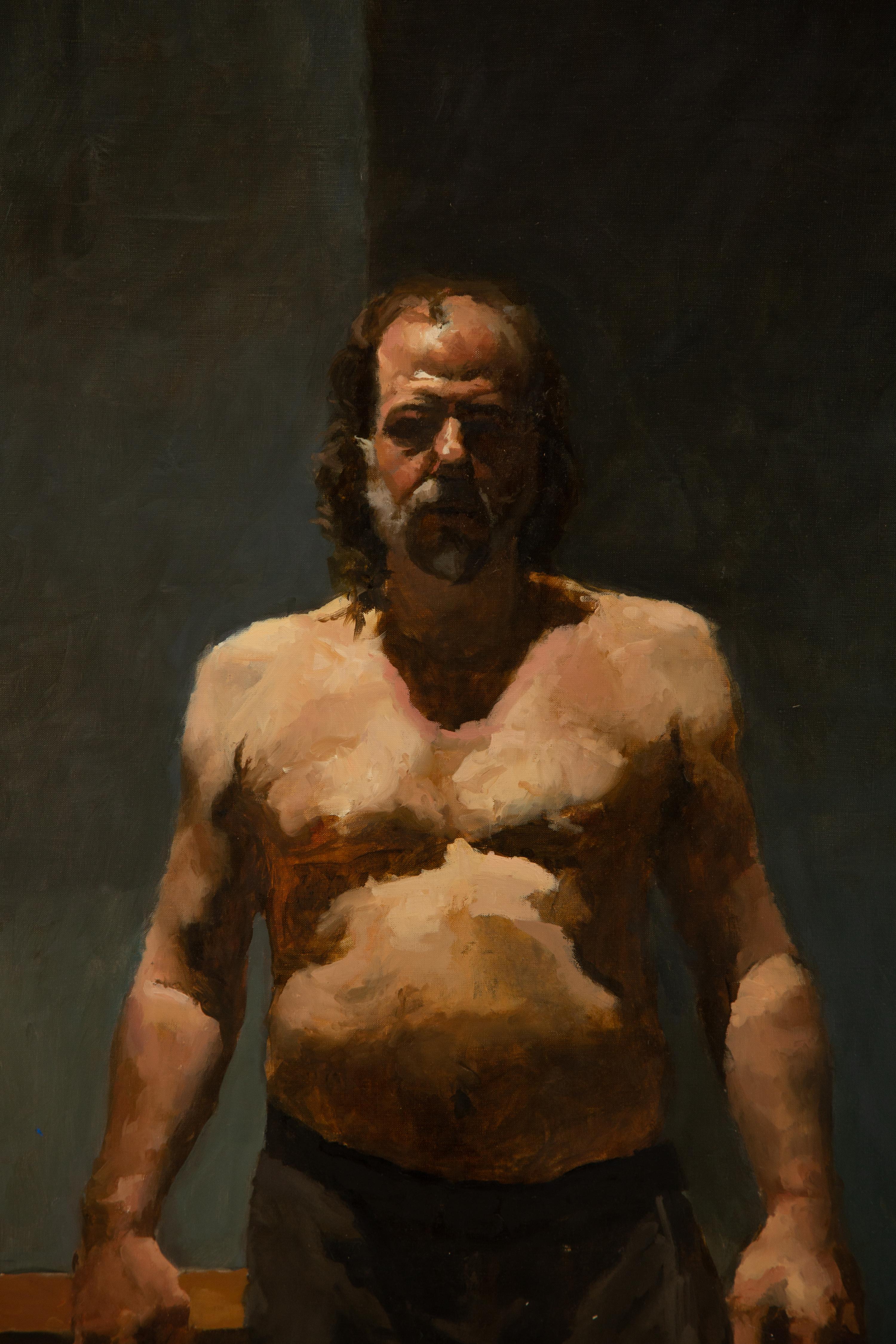 Self Portrait , 2003-05