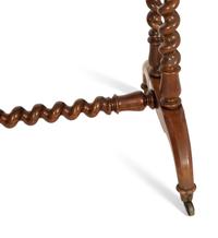 A Regency Indian Rosewood Sofa Table