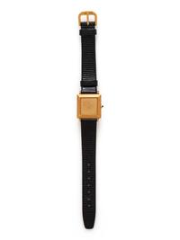 BOUCHERON, 18K YELLOW GOLD WRISTWATCH