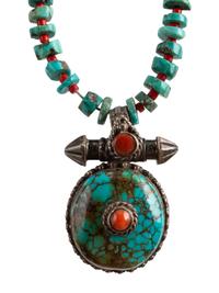 Southwestern-style Turquoise Jewelry