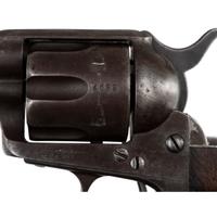 Colt Single Action Army Revolver Manufactured 1876