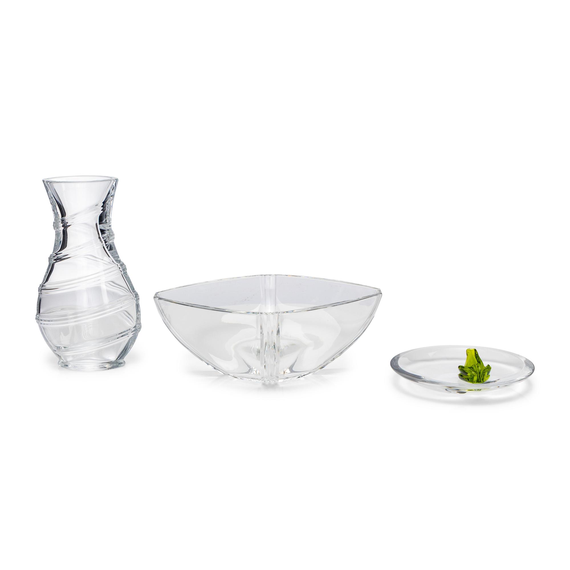 Three Baccarat Table Articles