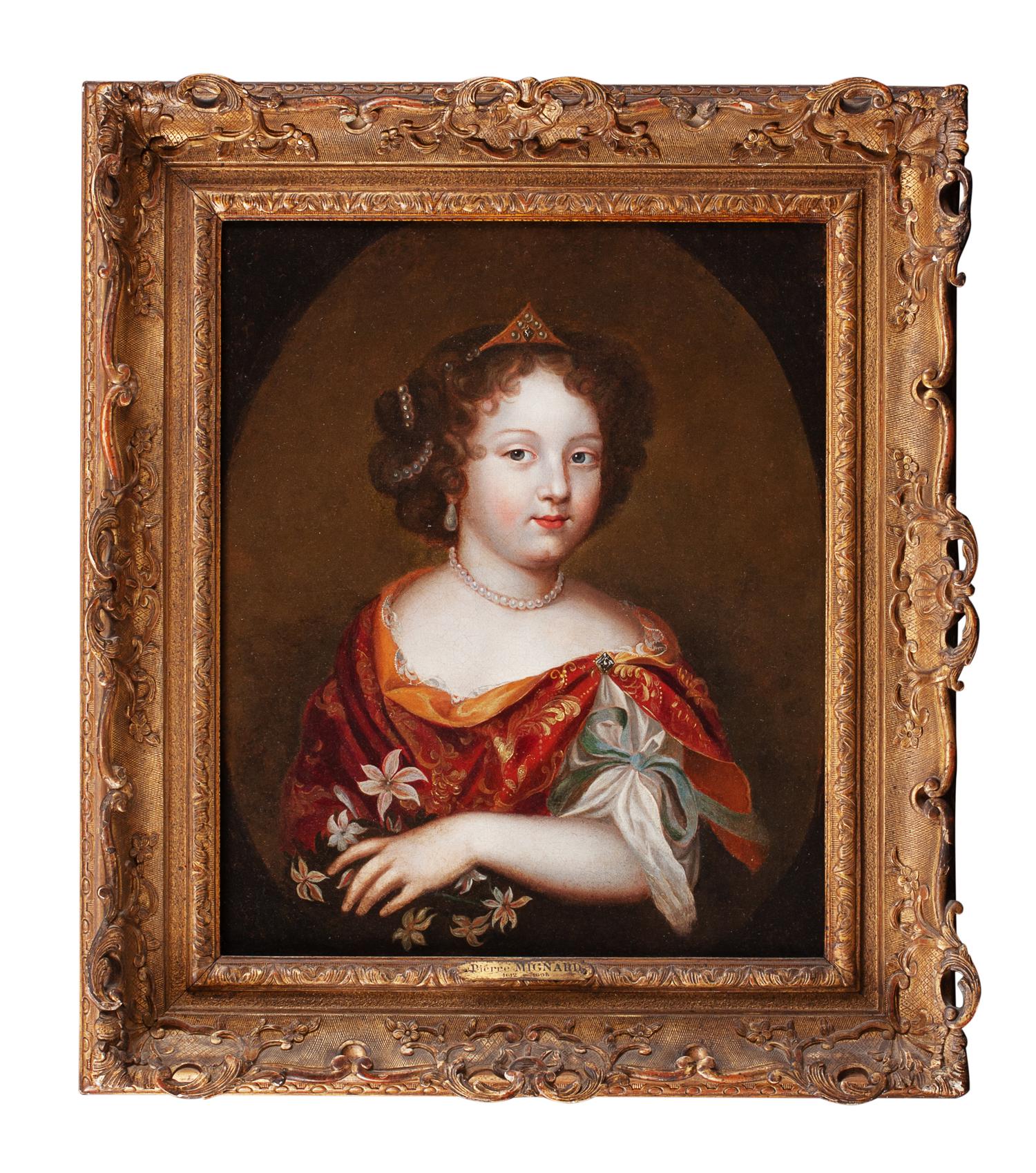 Attributed to or After Pierre Mignard