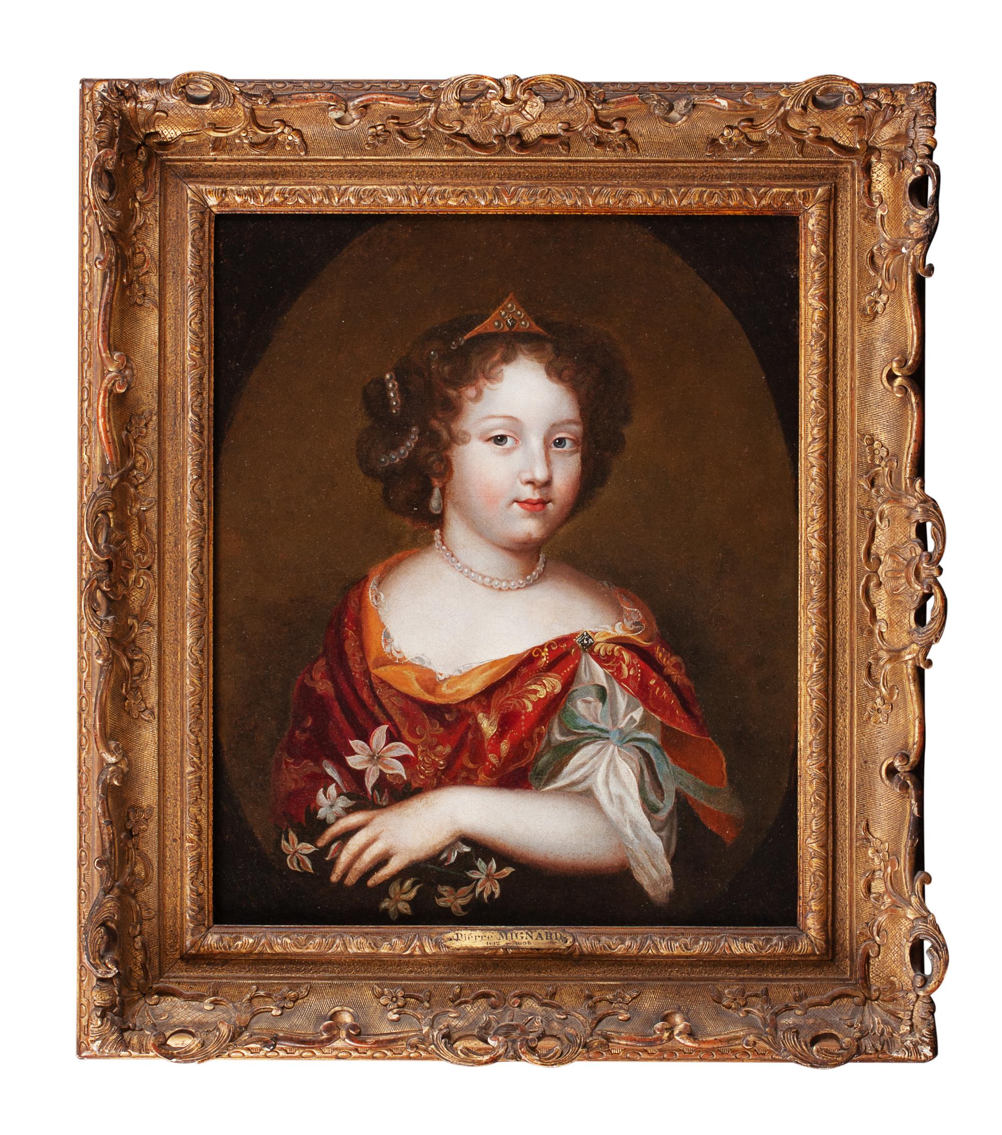 Attributed to or After Pierre Mignard