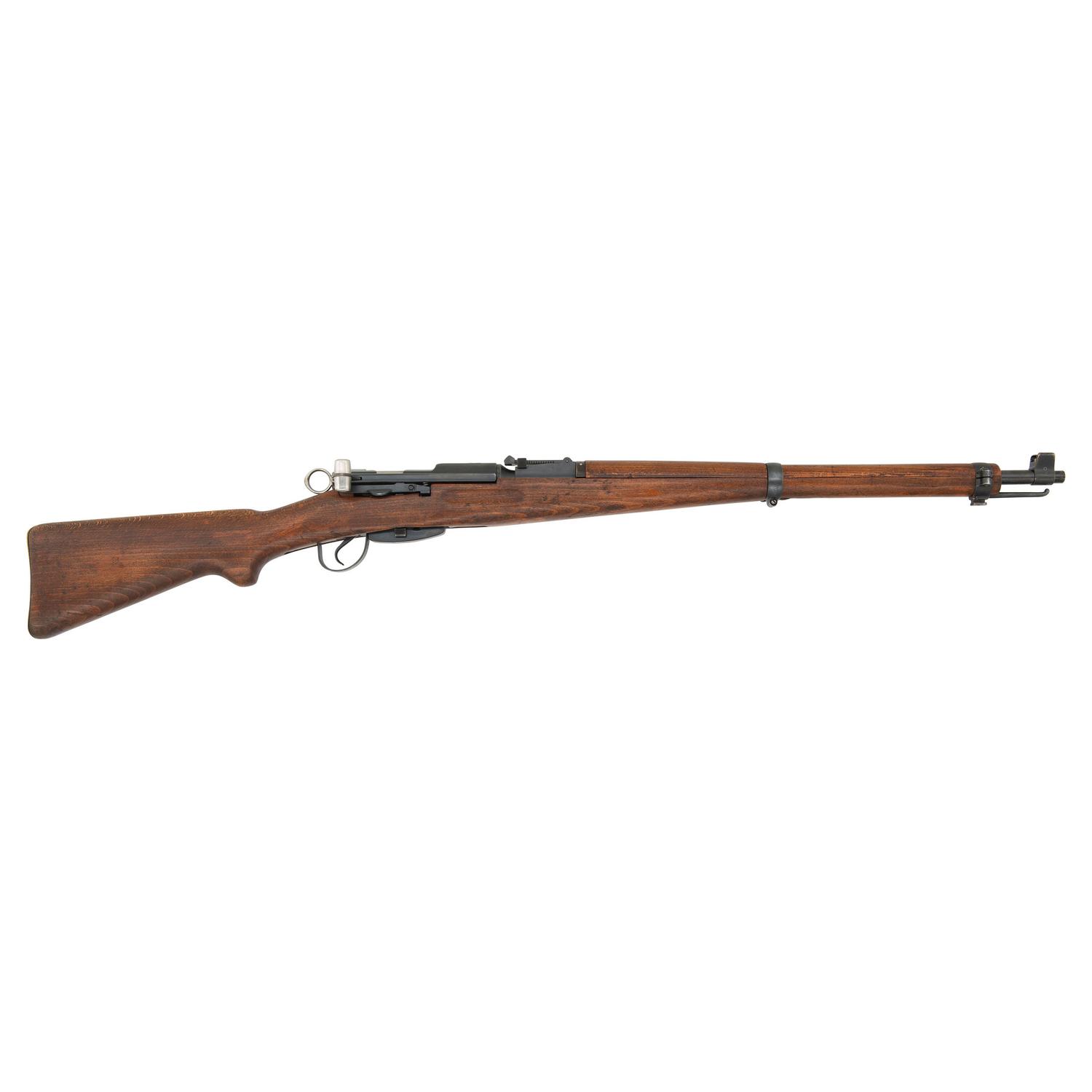 **Swiss K31 Rifle
