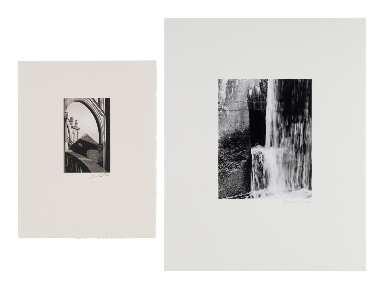 Impressions and Gothic Study (two works)