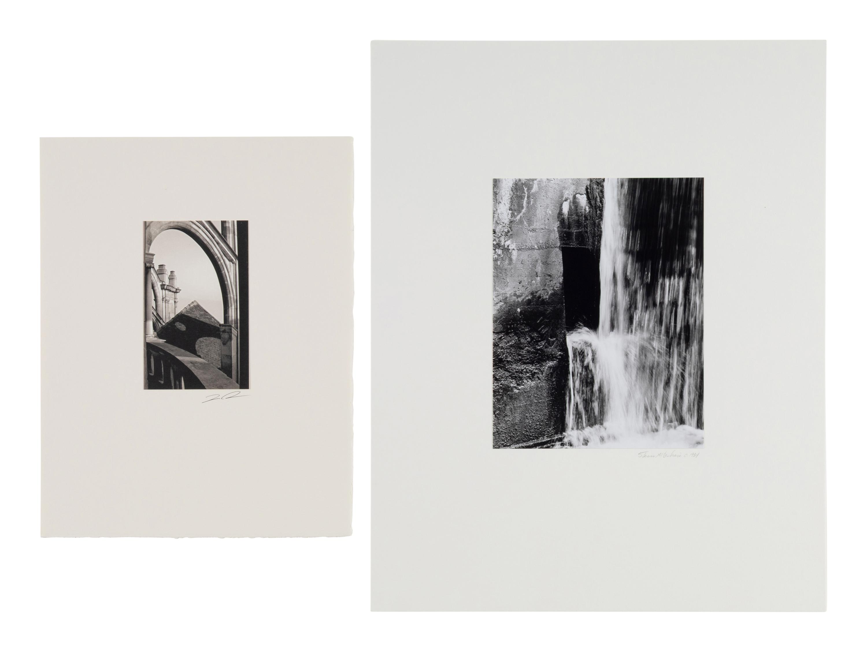 Impressions and Gothic Study (two works)