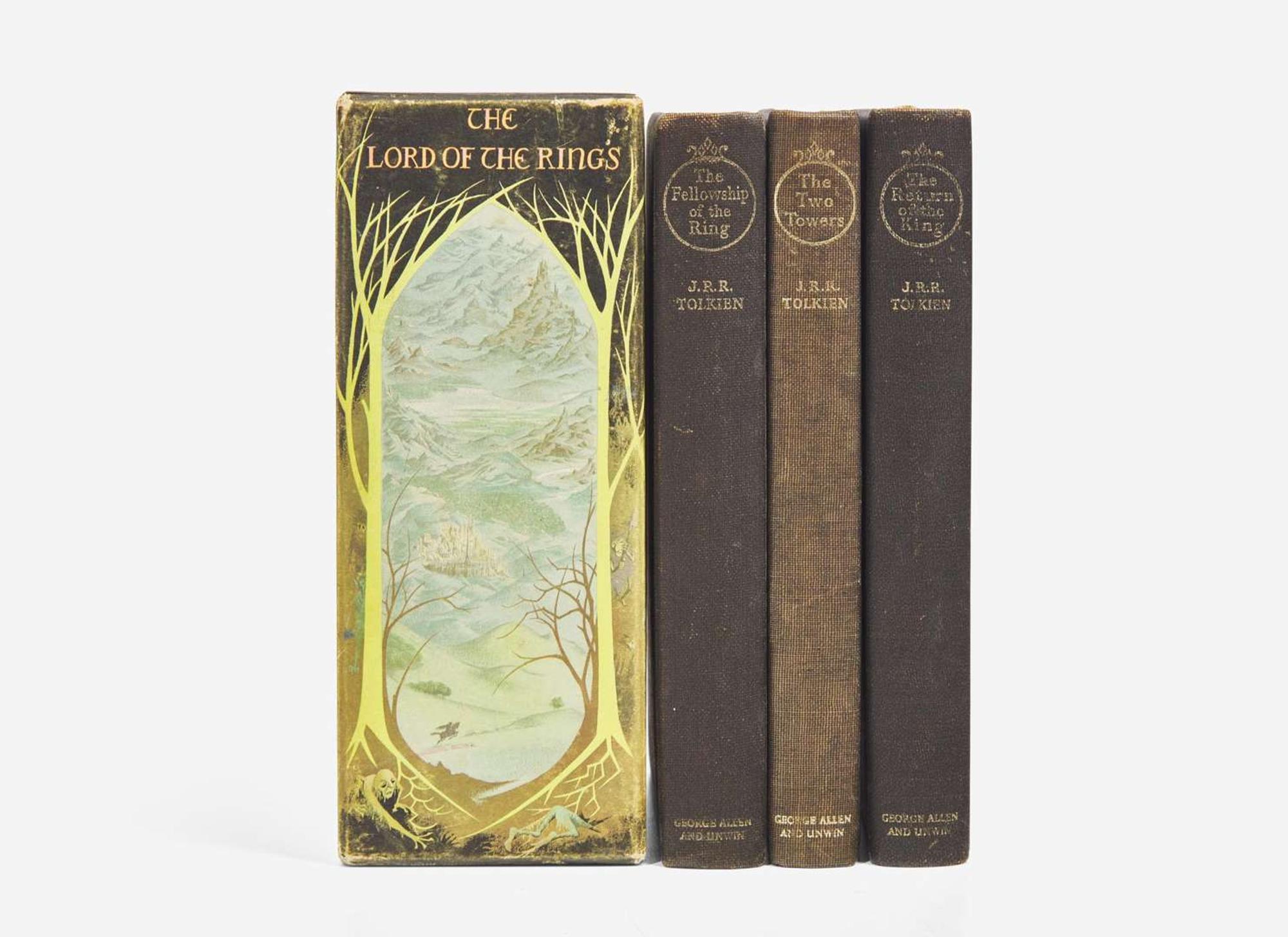 [Literature] Tolkien, J.R.R.: The Lord of the Rings