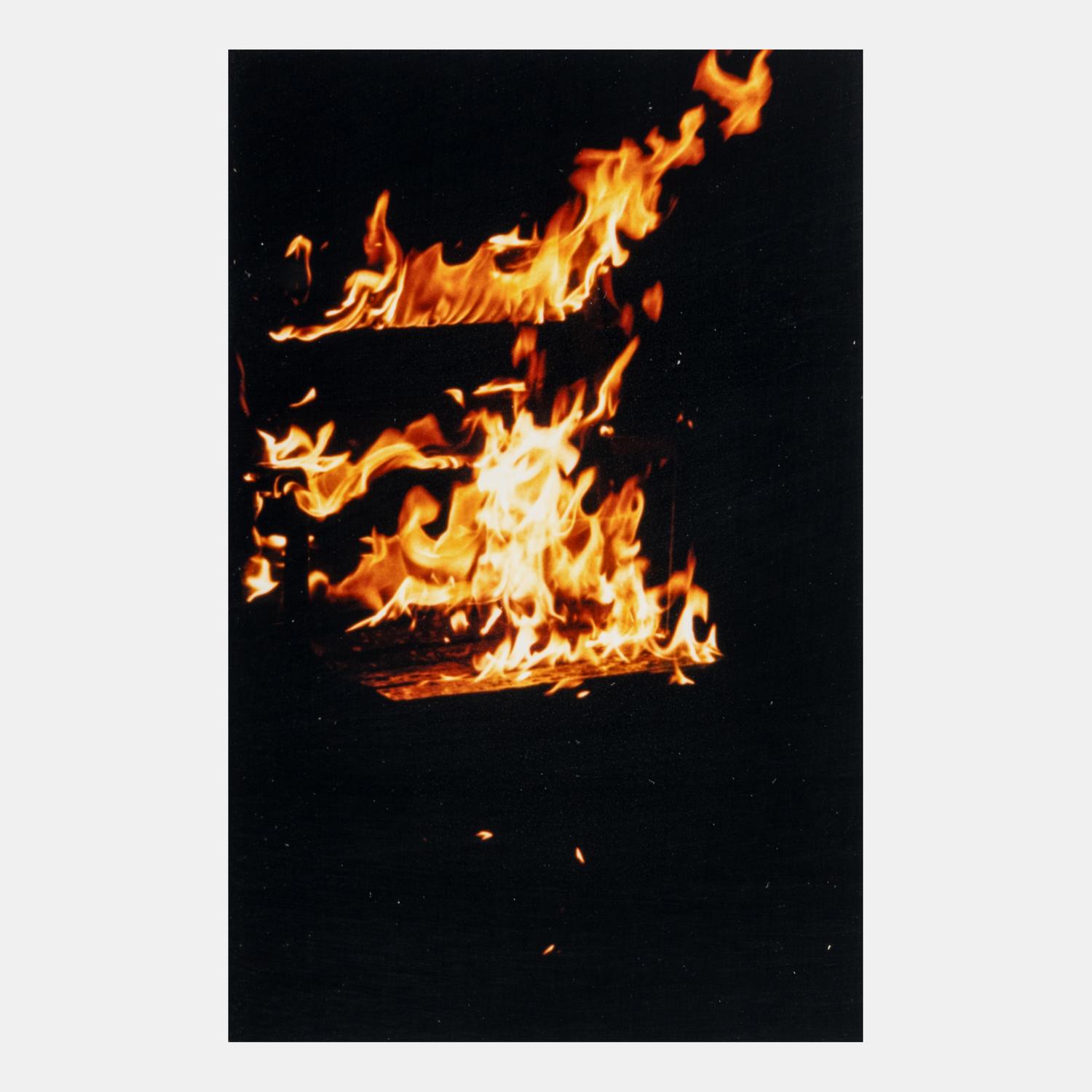 Comiskey Pyre , 1991