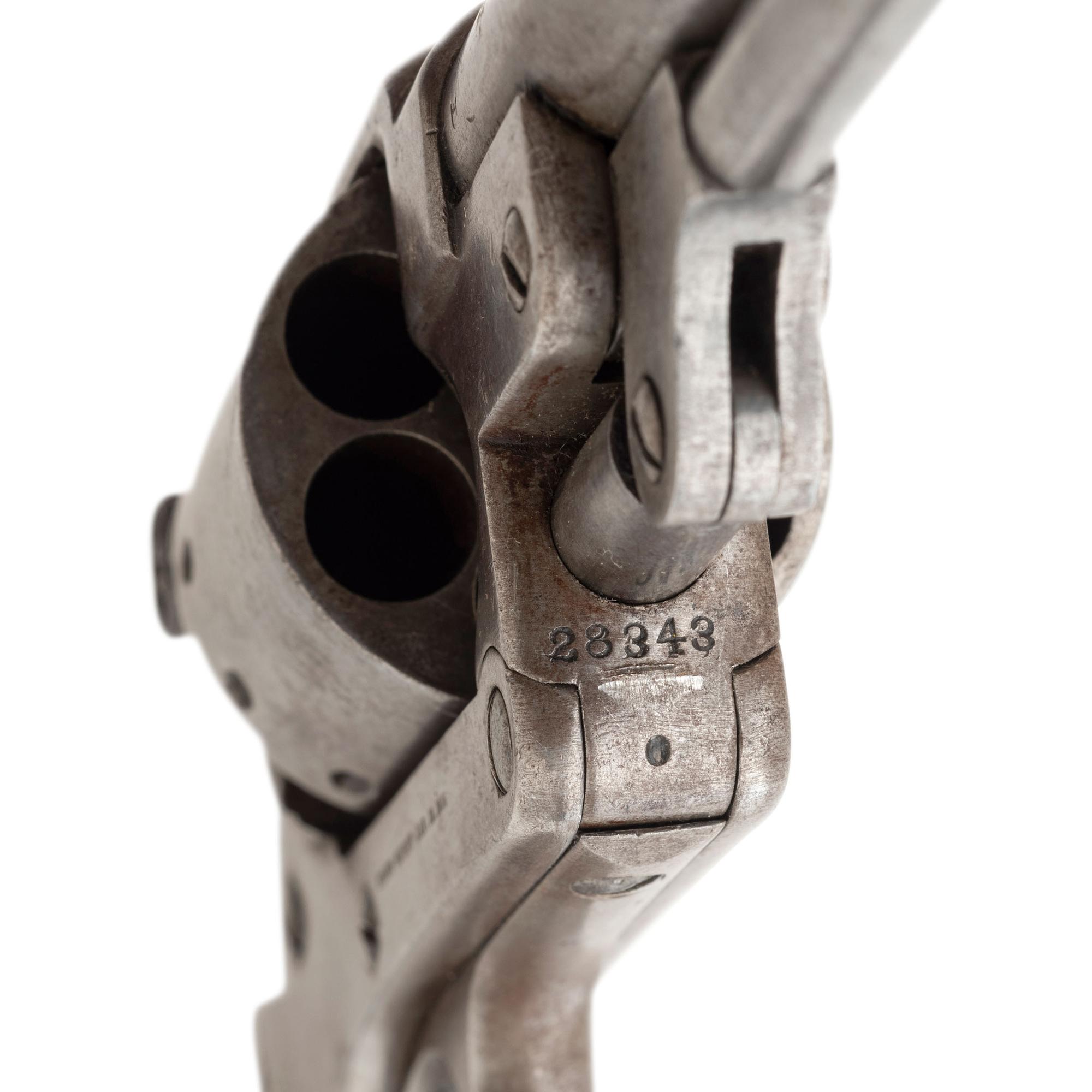 Starr Single Action Army Revolver