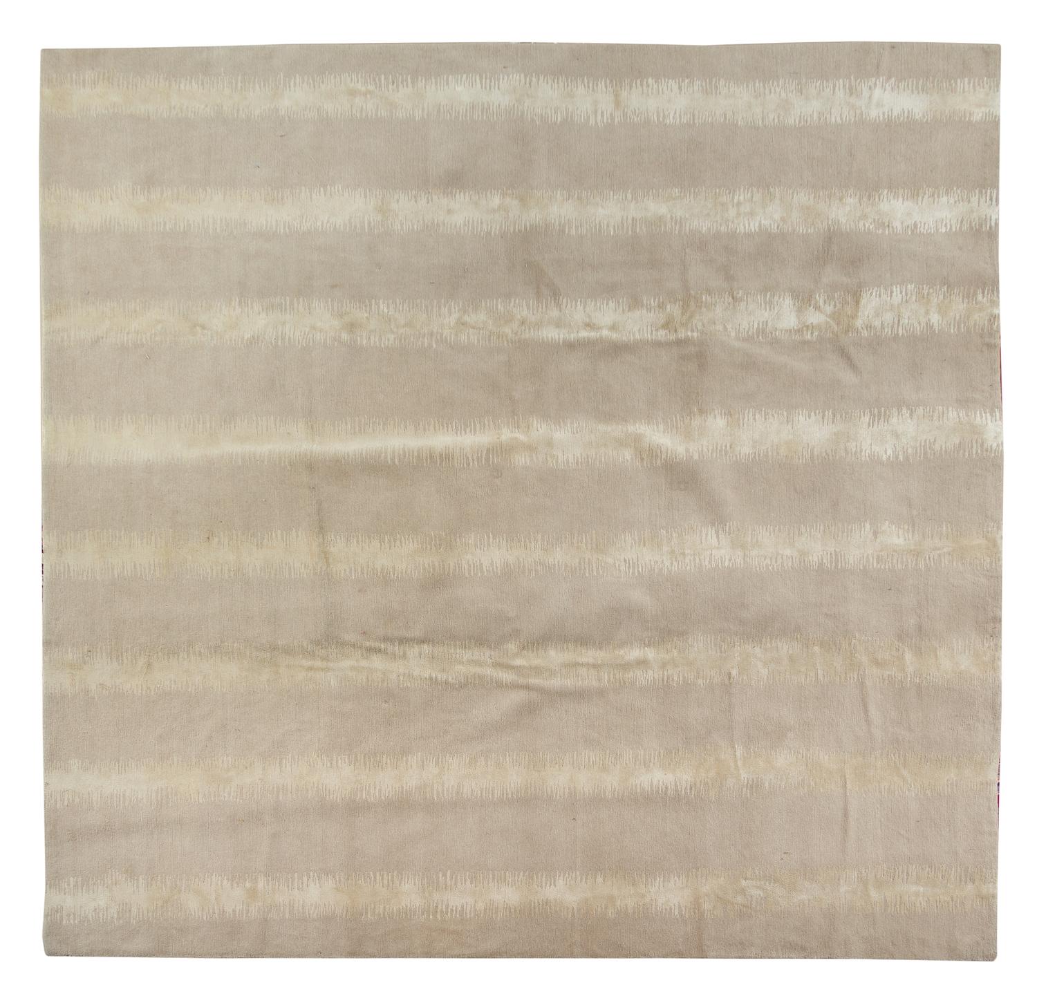 A Modern Tibetan Wool Rug