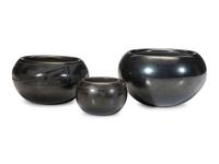Blackware Pottery