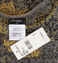 Chanel Knit Dress, Fall 2015