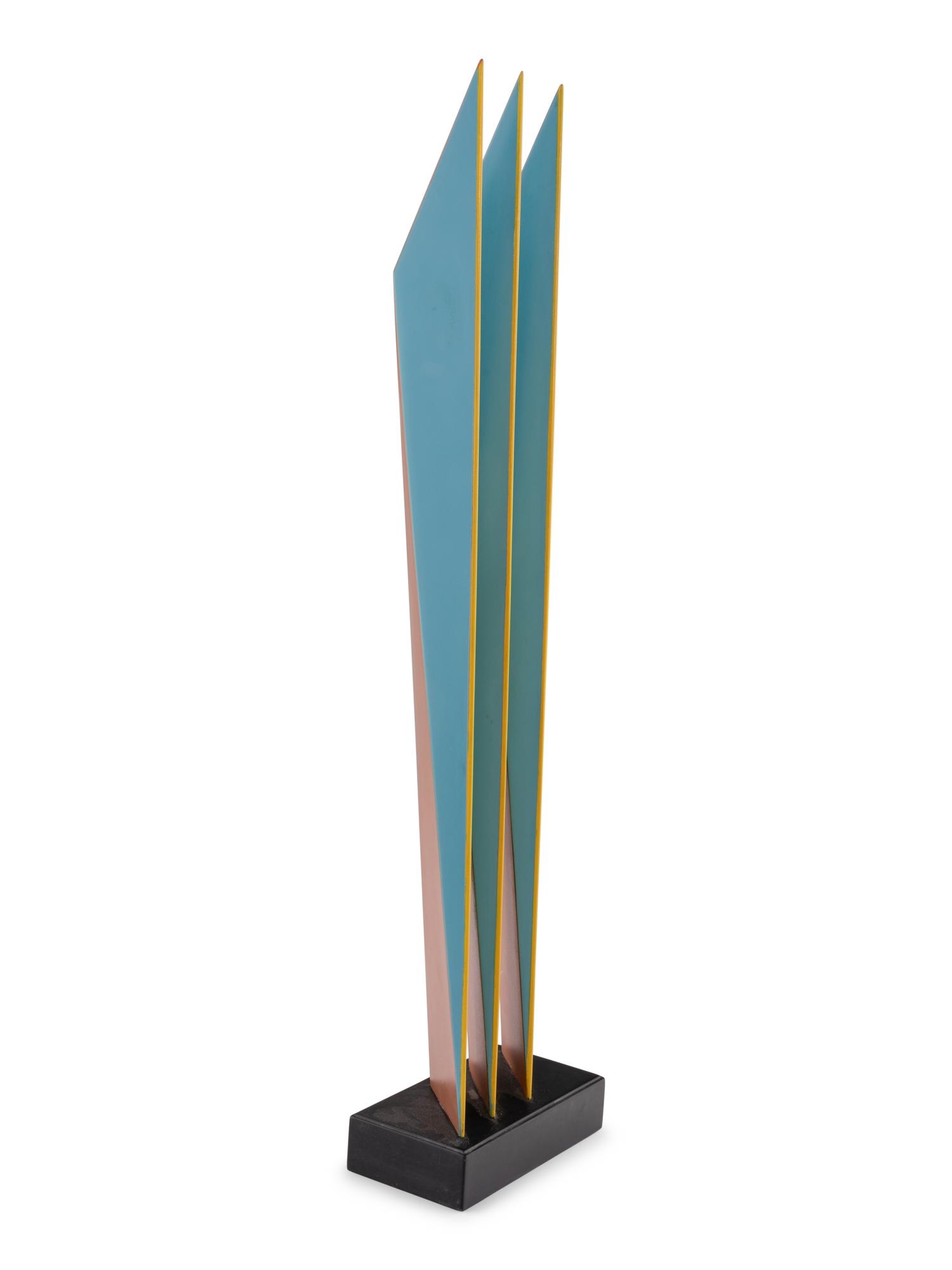 Smallpainted Trio, 1988