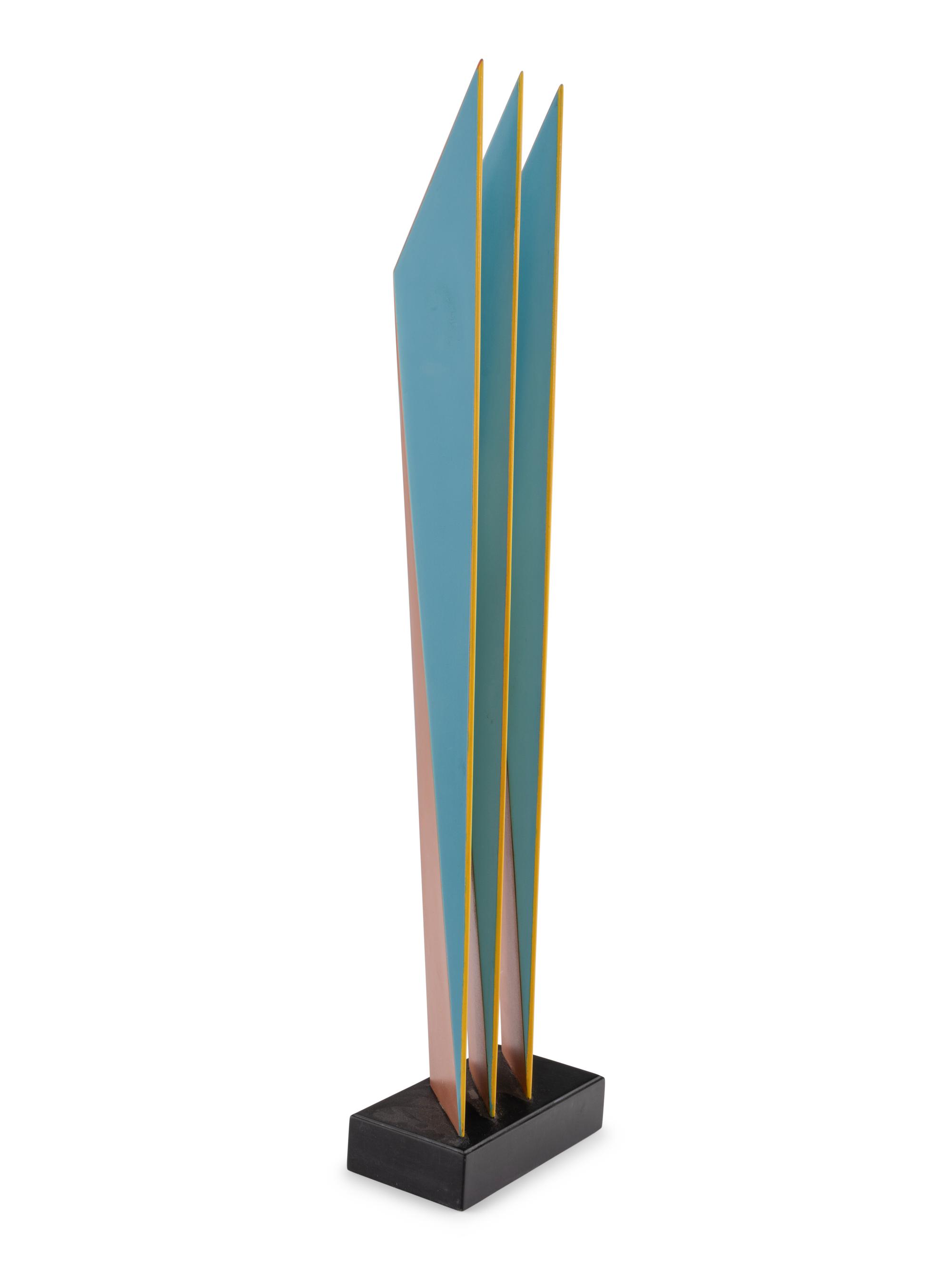 Smallpainted Trio, 1988
