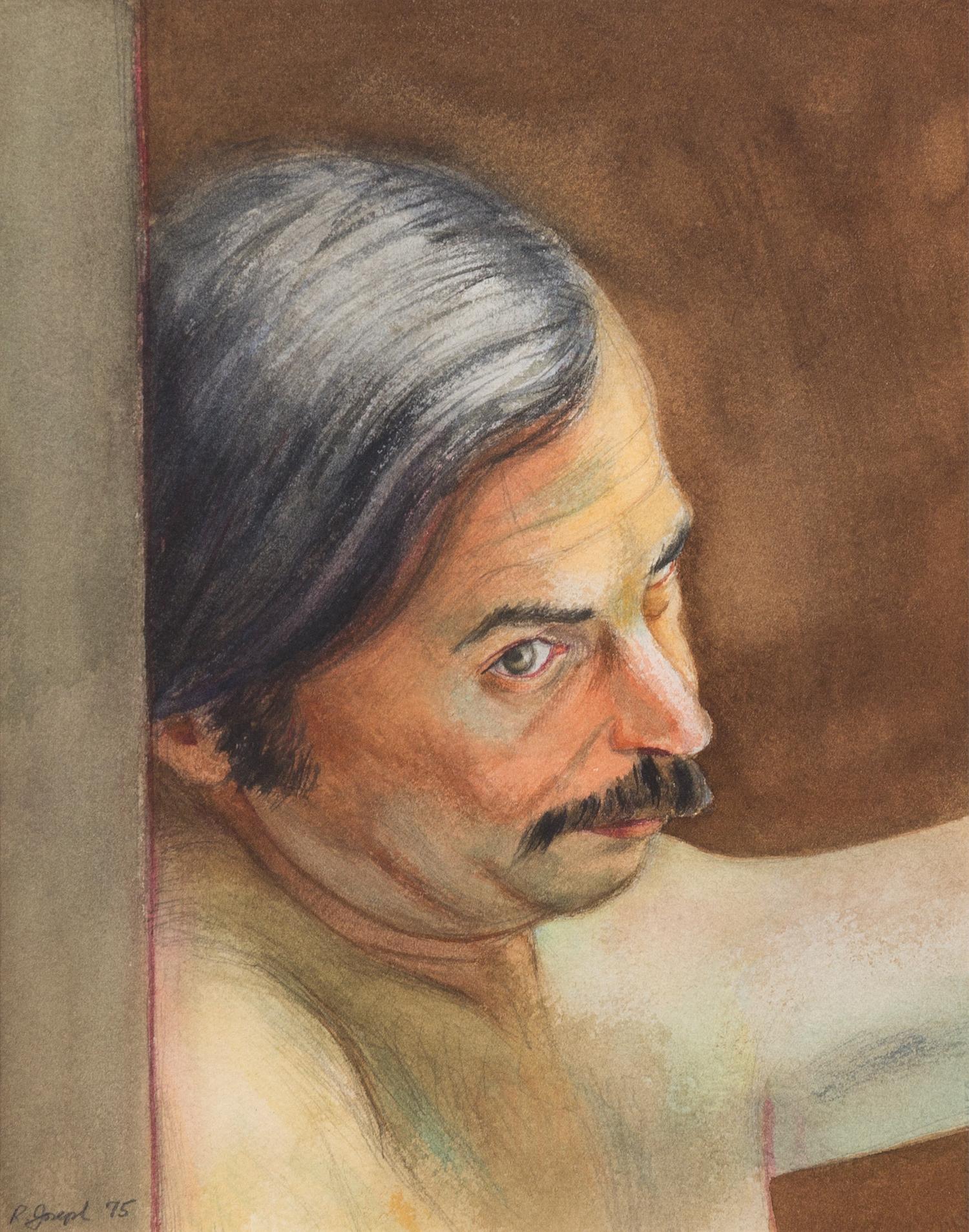 Richard Joseph, (American, b. 1939), Thirteen Portraits, 1975-76