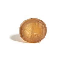 A Sasanian Chalcedony Stamp Seal