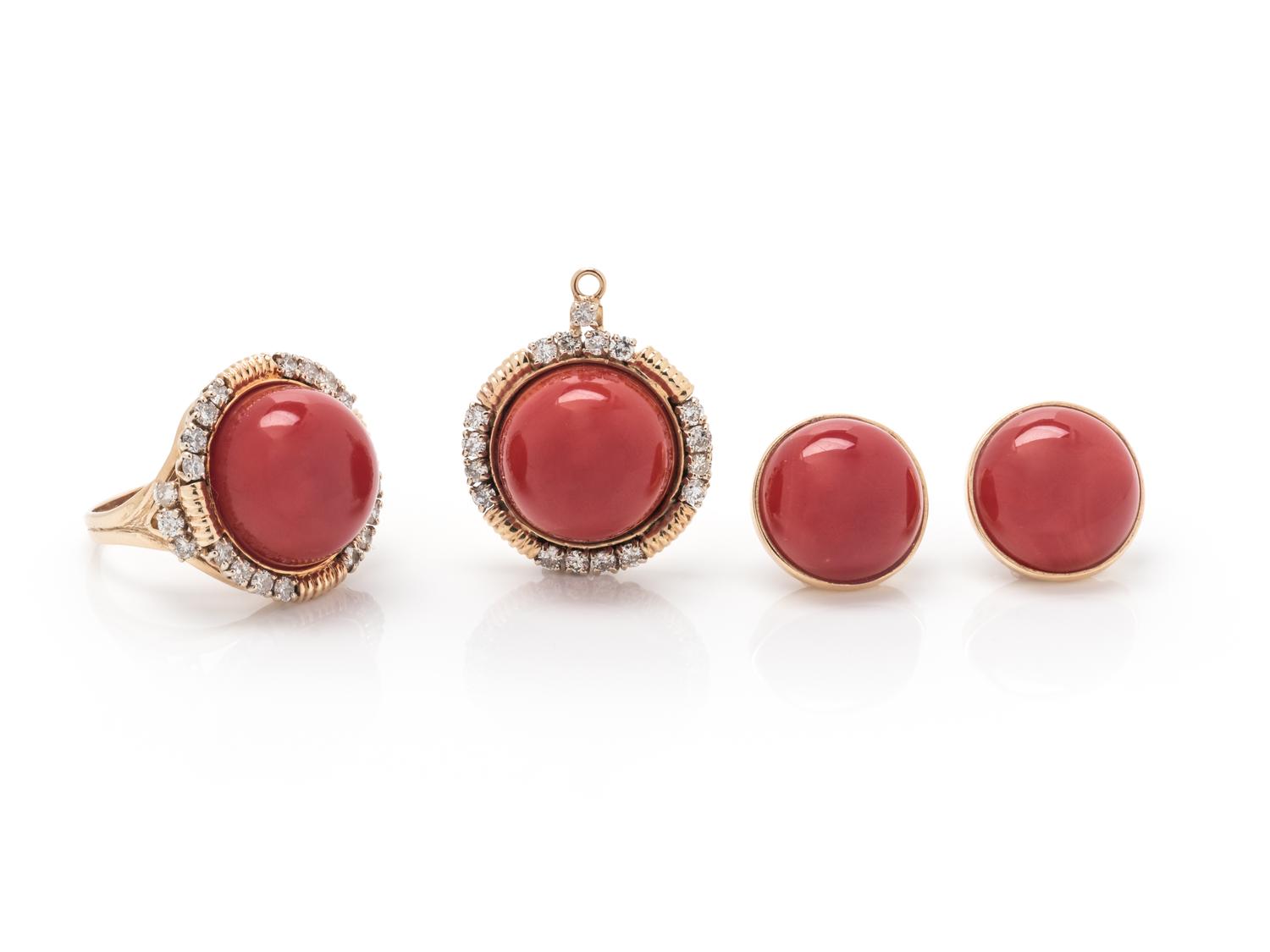 CORAL SET