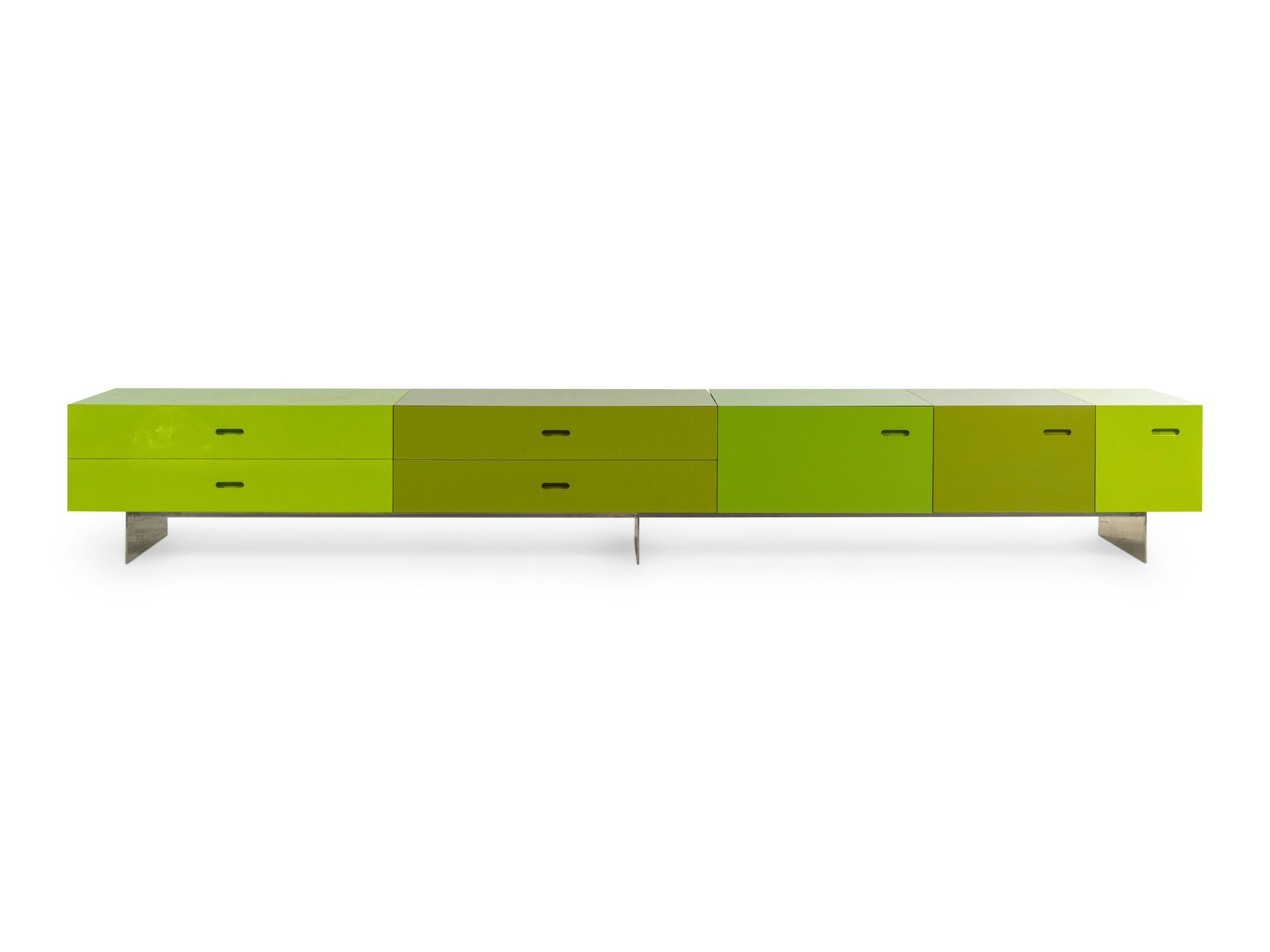 Horizon Credenza, Martinez Otero, Spain