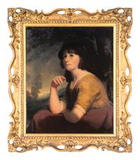 Portrait of a Lady, said to be Lady Bathurst