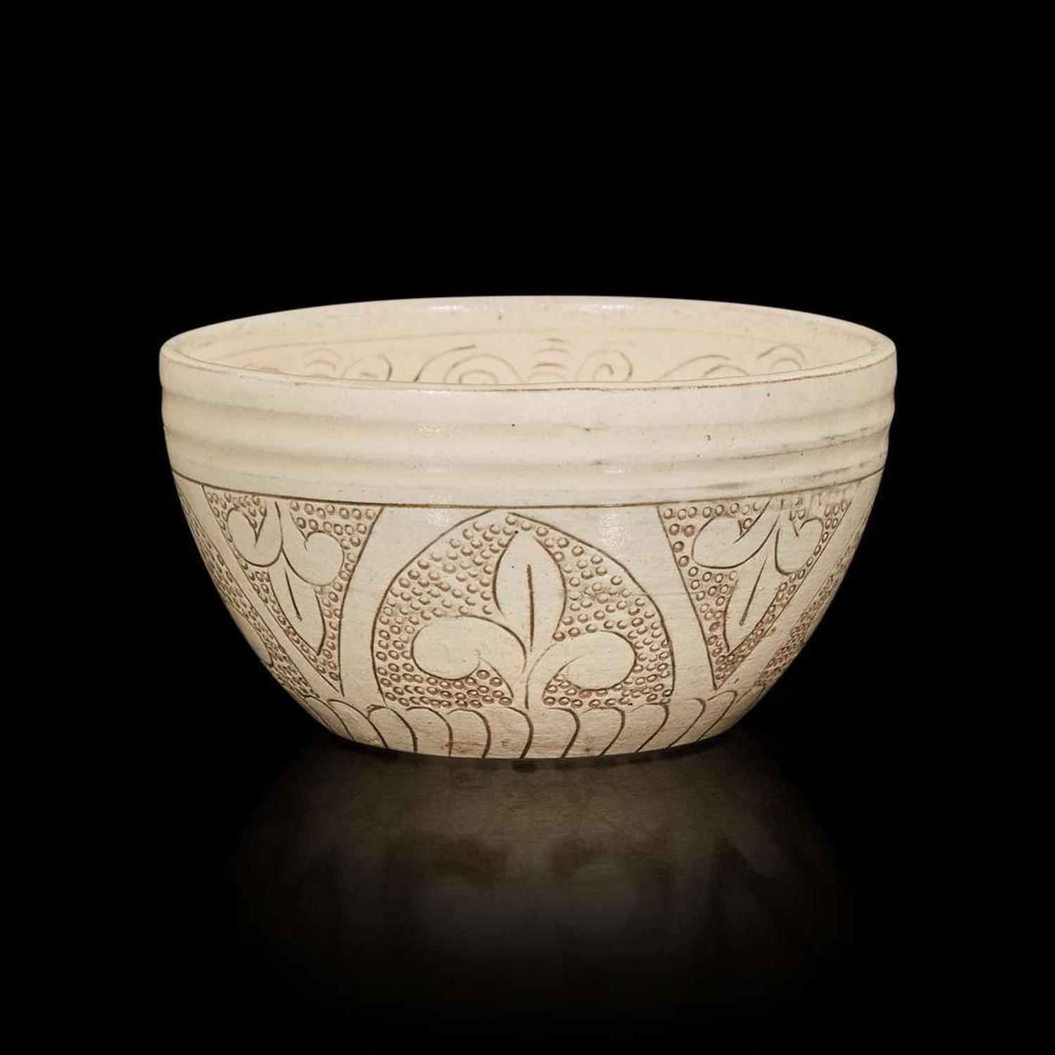 A Chinese Cizhou style bowl 磁州窯風格小缽 Possibly Jin dynasty ?????