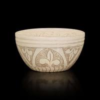 A Chinese Cizhou style bowl 磁州窯風格小缽 Possibly Jin dynasty ?????