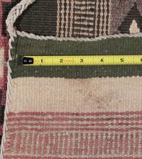 Two Navajo Weavings