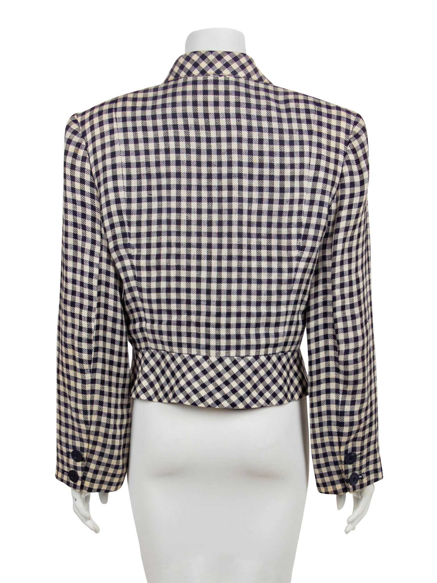 Chloé Jacket, 1980s