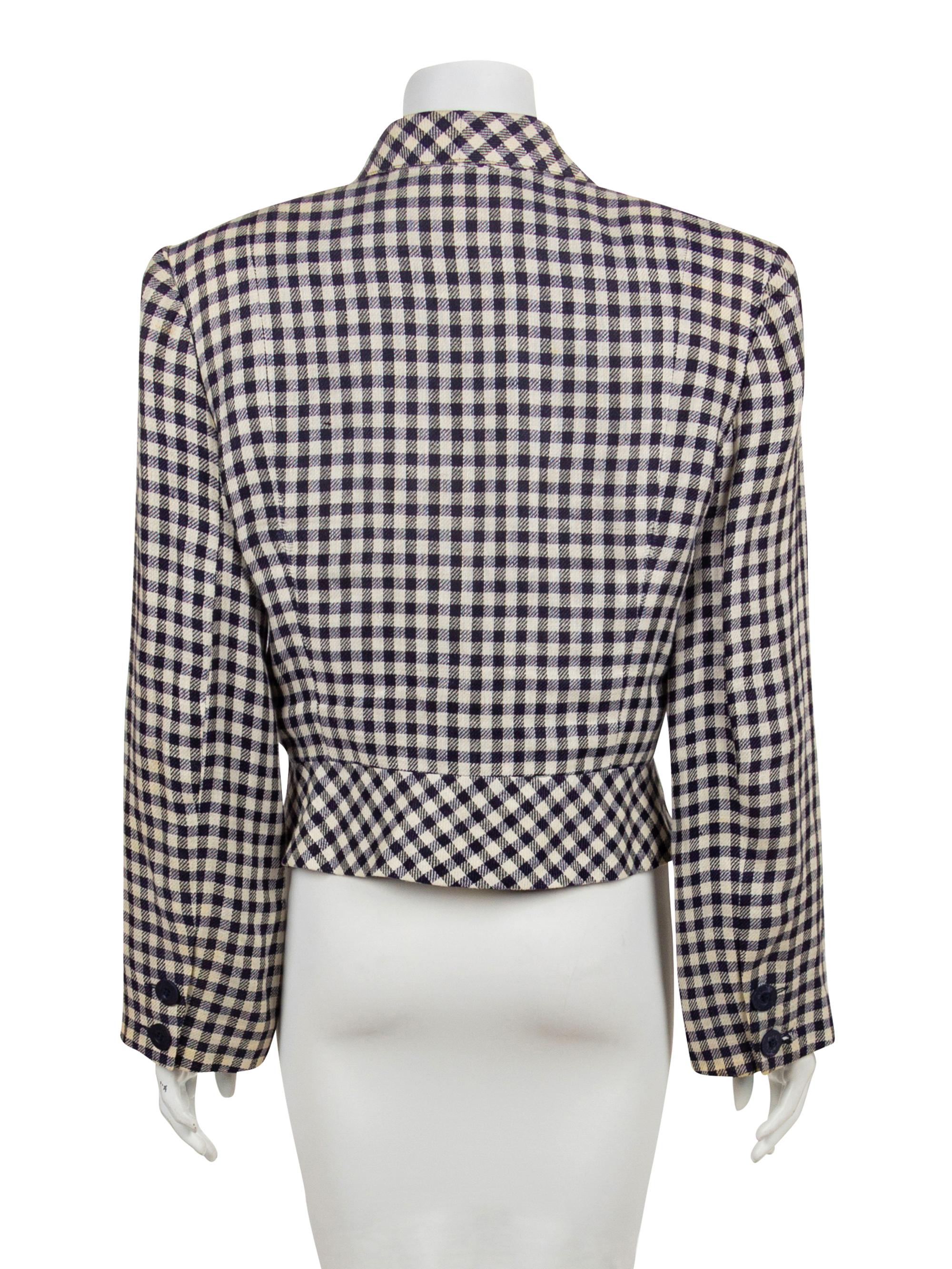 Chloé Jacket, 1980s