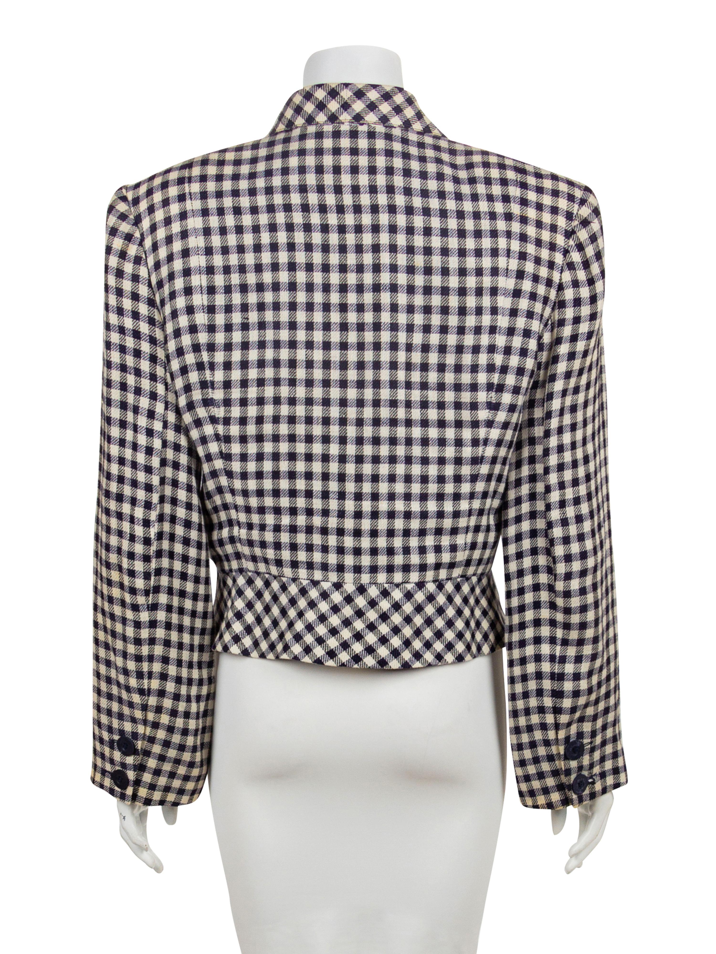 Chloé Jacket, 1980s