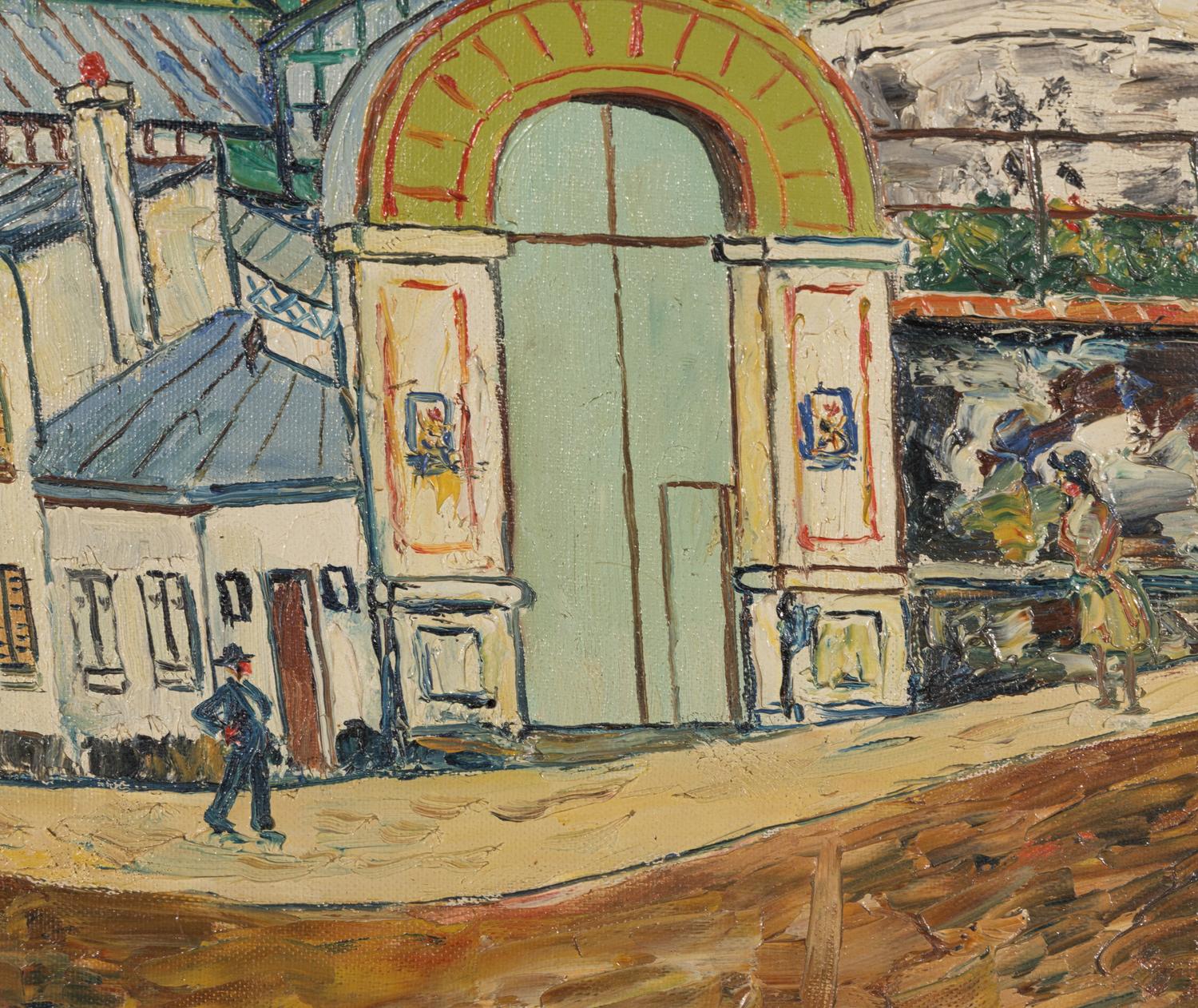 Le Moulin de la Galette