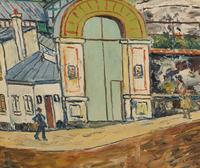 Le Moulin de la Galette