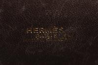 Hermès Limited Edition Crocodile Clutch, 1998
