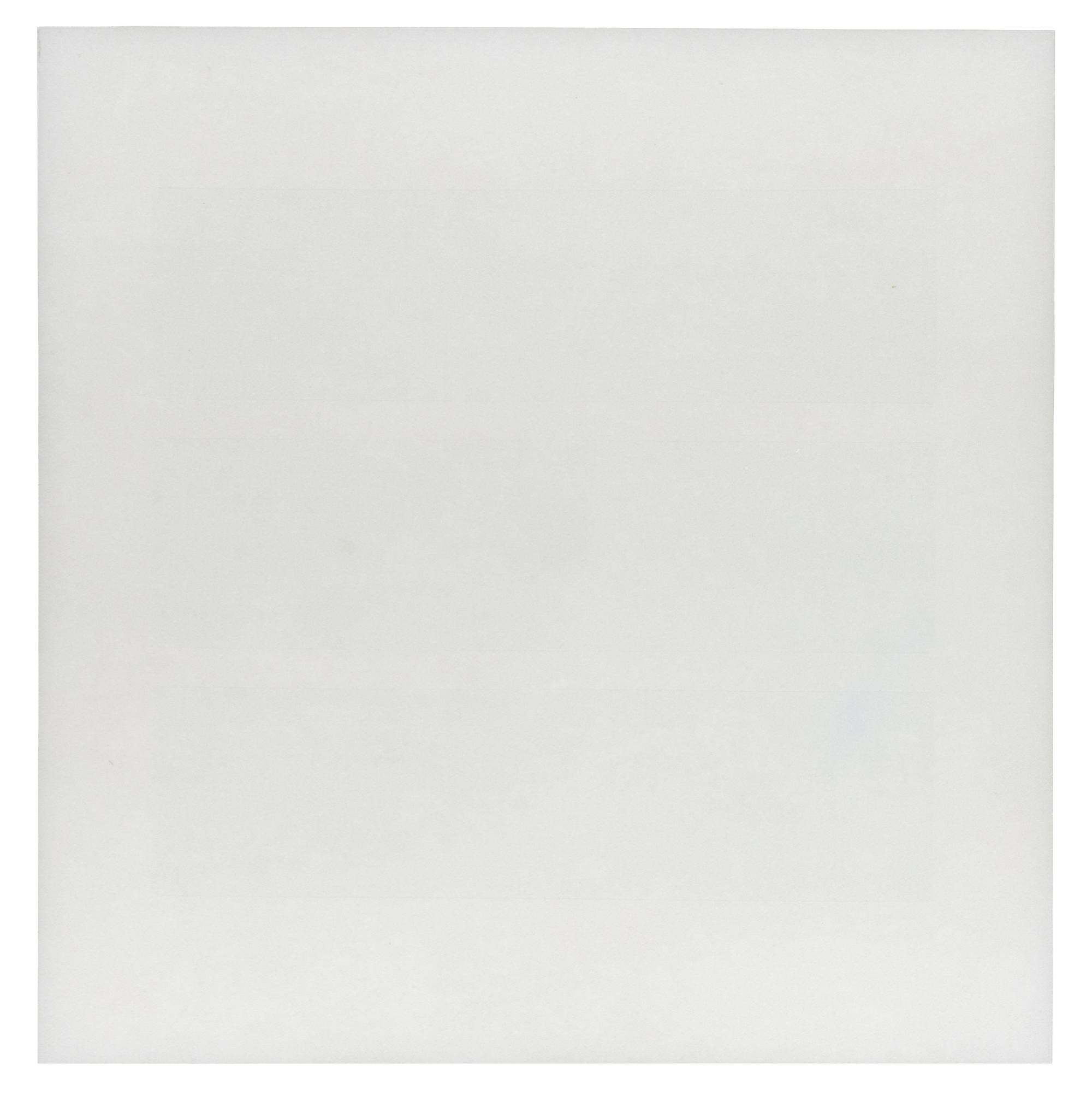 Agnes Martin (American/Canadian, 1912–2004) — Recent Paintings (set of 15), 2000