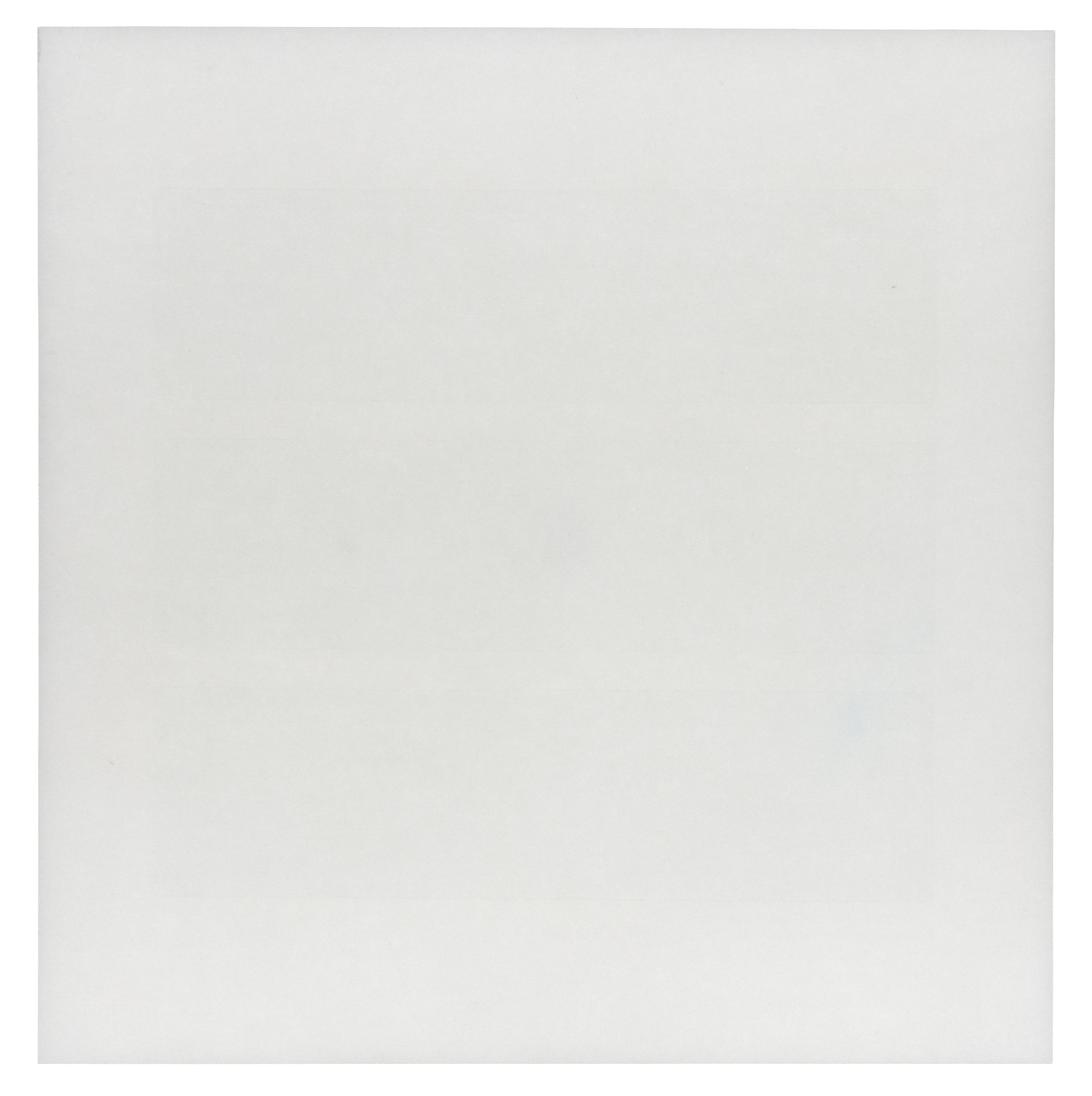 Agnes Martin (American/Canadian, 1912–2004) — Recent Paintings (set of 15), 2000