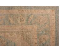 An Oushak Carpet