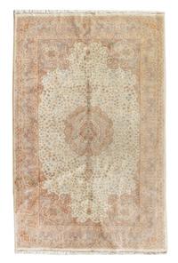 A Kirman Wool Rug