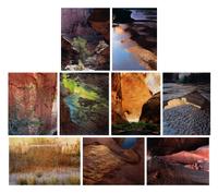 Glen Canyon (complete portfolio of ten photographs with original cloth case)