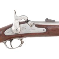 Norwich Contract US Model 1861 Rifle Musket by JD Mowry