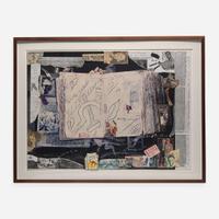 Peter Beard (American, 1938-2020) Warhol Diary Entry/Notebook