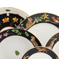 A Lynn Chase Assembled Porcelain Dinner Service