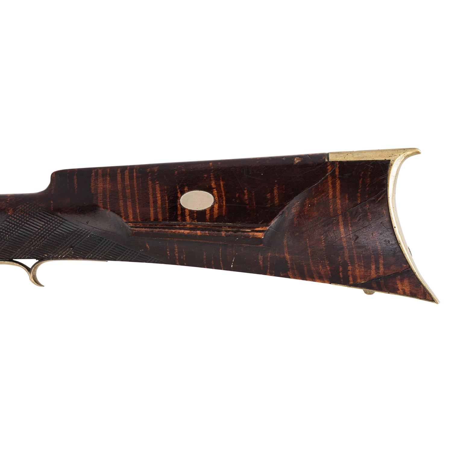 Fullstock Percussion Trade Rifle by Gibbs