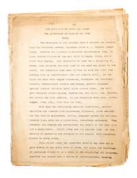 (ASIAN) Archive, including photos, manuscripts, and reports, from 19th-century American engineer in China, Charles Davis Jameson